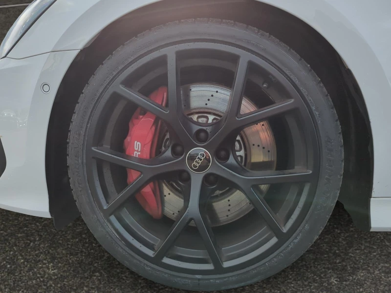 Audi Rs3 2.5 TFSI/ DYNAMIC/ MATRIX/ B&O/ BLACK OPTIC/ PANO/, снимка 4 - Автомобили и джипове - 51224637