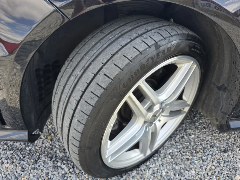 Mercedes-Benz E 500 AMG 4 MATIC FULL ГАЗ CARPLAY, снимка 17 - Автомобили и джипове - 51701636