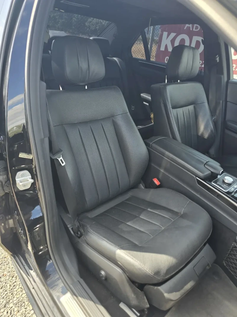 Mercedes-Benz E 500 AMG 4 MATIC FULL ГАЗ CARPLAY, снимка 10 - Автомобили и джипове - 51701636