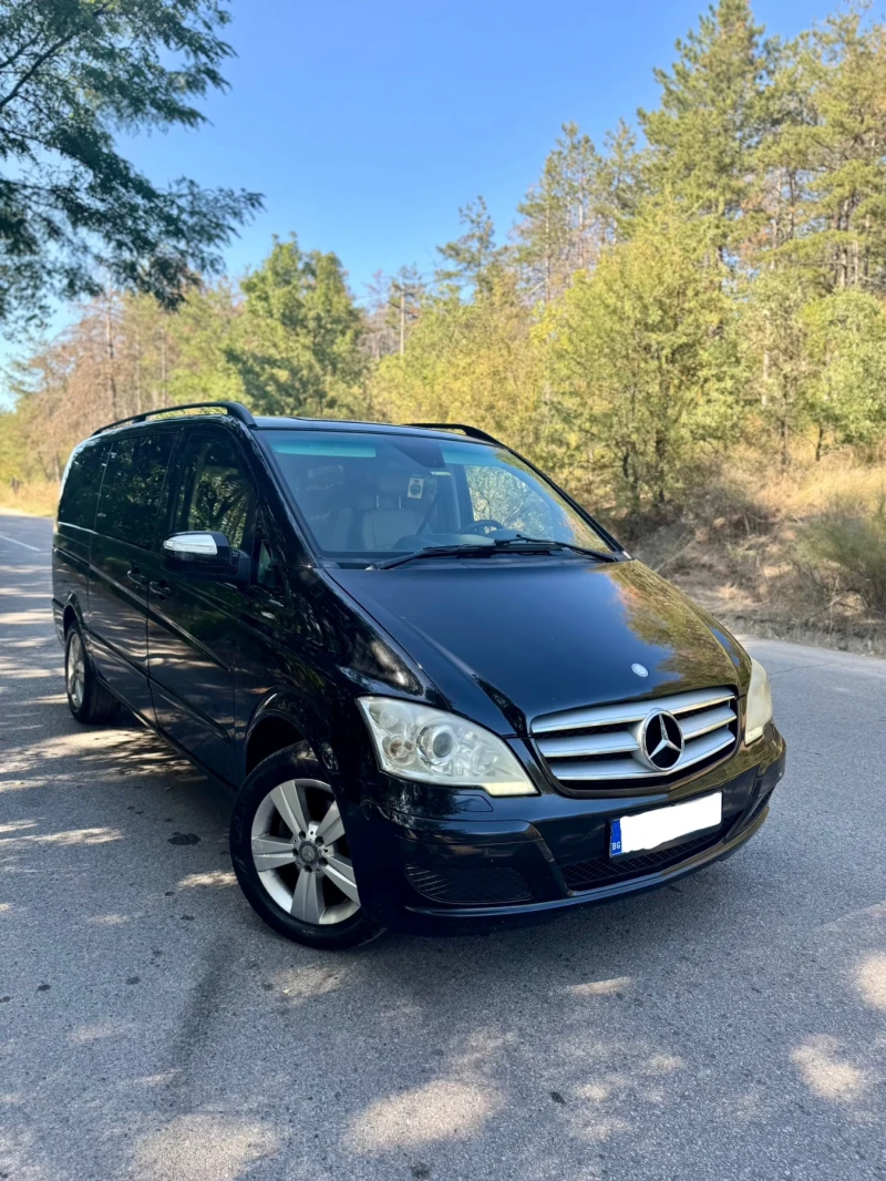 Mercedes-Benz Viano V220
