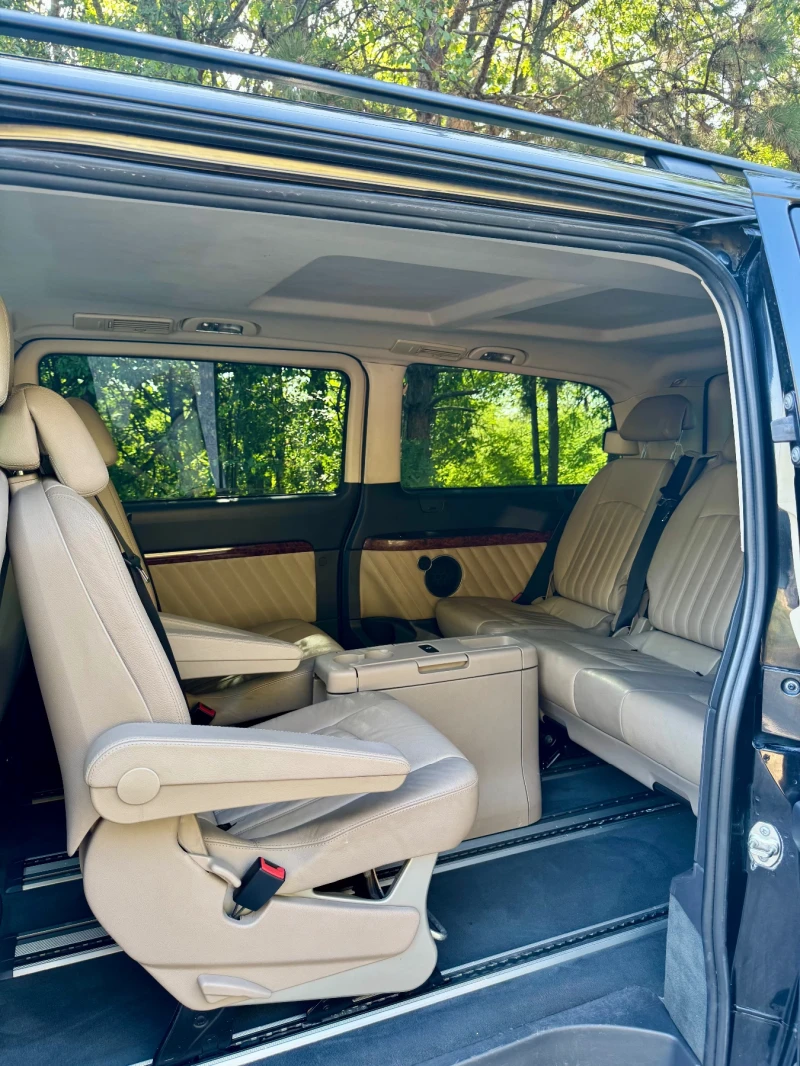 Mercedes-Benz Viano V220, снимка 6 - Автомобили и джипове - 52542498