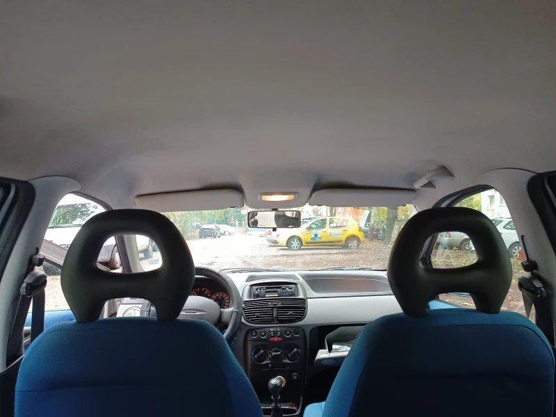 Fiat Punto, снимка 7 - Автомобили и джипове - 51998825