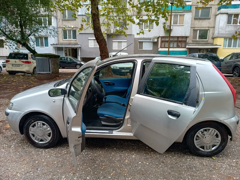Fiat Punto, снимка 6 - Автомобили и джипове - 51998825