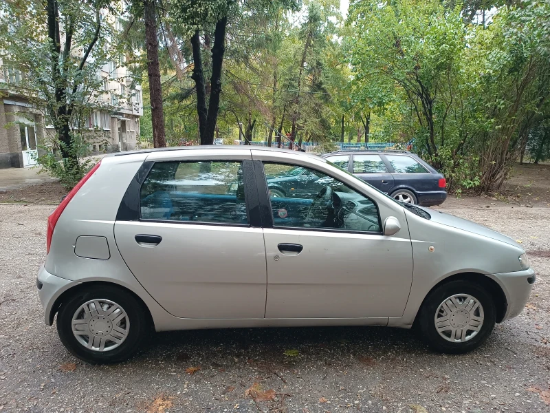 Fiat Punto, снимка 2 - Автомобили и джипове - 51998825