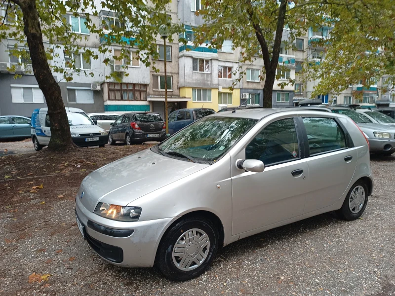 Fiat Punto, снимка 3 - Автомобили и джипове - 51998825