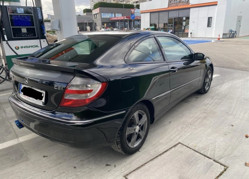 Mercedes-Benz C 200  CDI, снимка 6 - Автомобили и джипове - 52192112