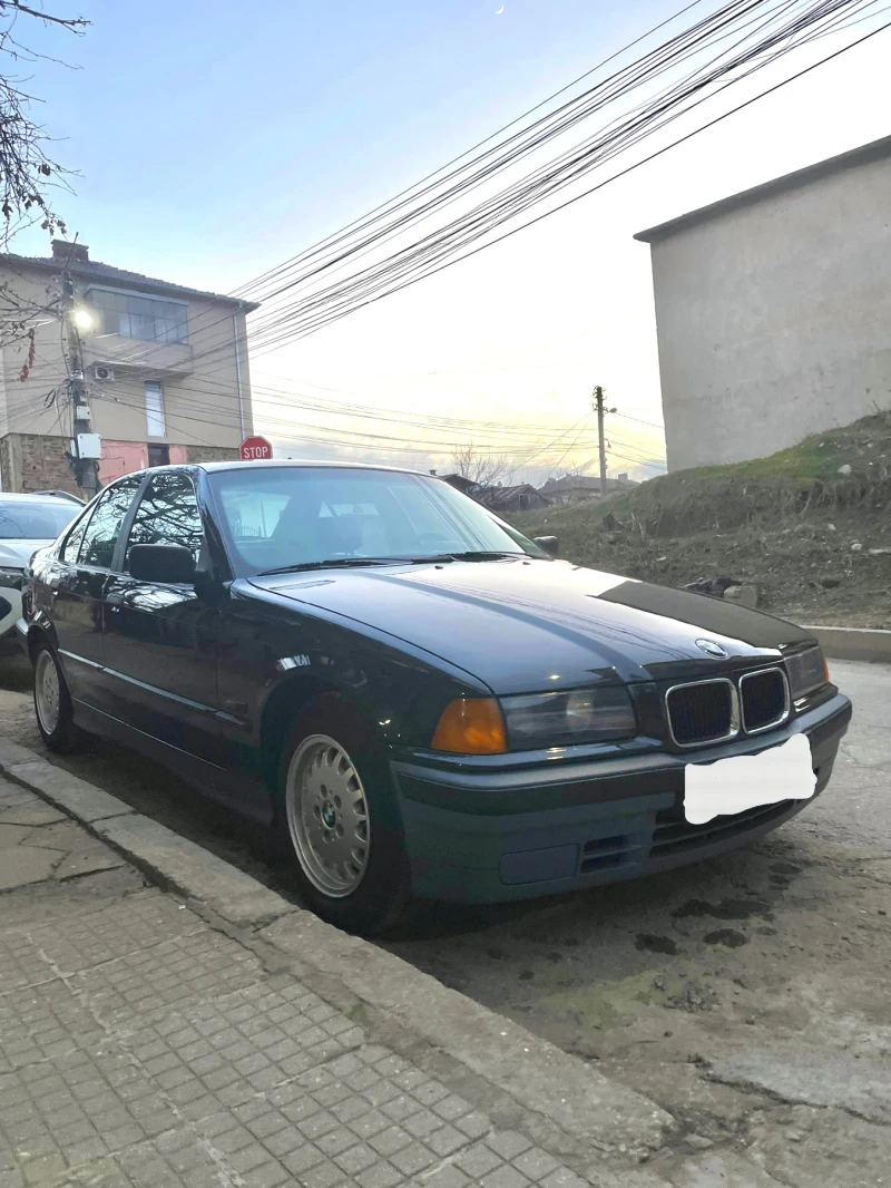 BMW 320, снимка 2 - Автомобили и джипове - 52199187