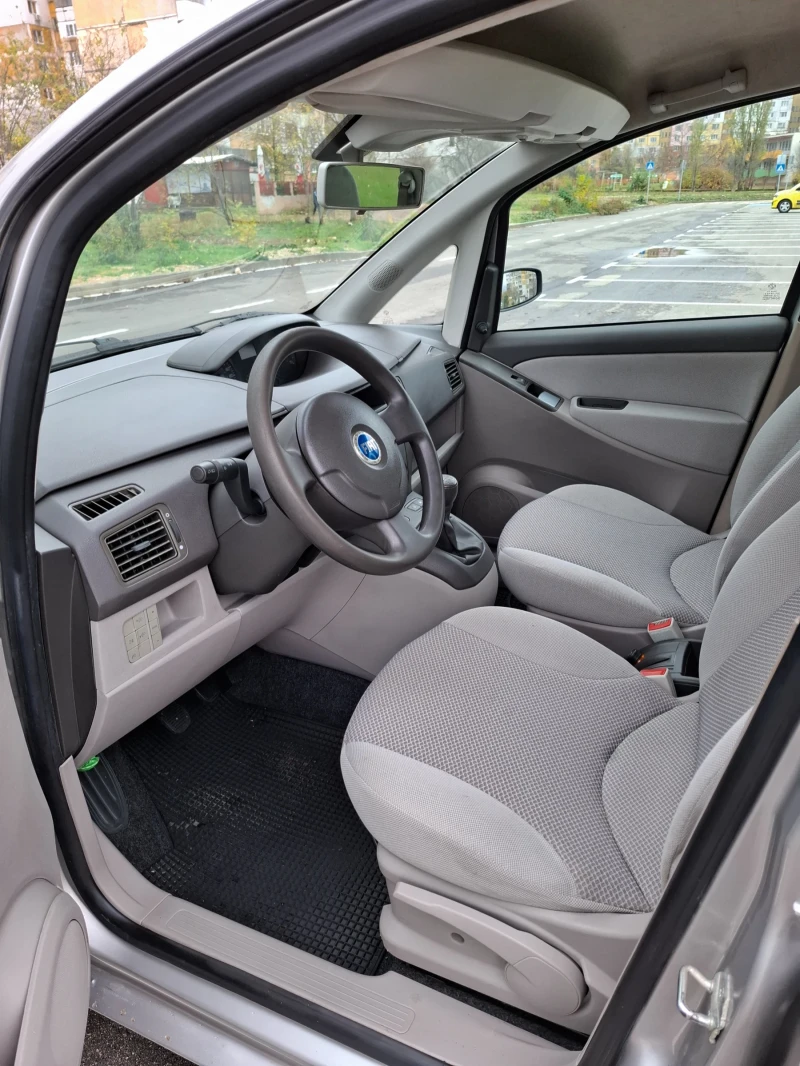 Fiat Idea 1.3JTDM, снимка 7 - Автомобили и джипове - 52337802