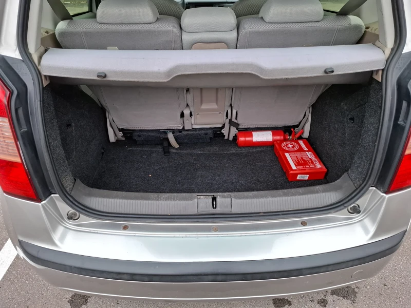 Fiat Idea 1.3JTDM, снимка 12 - Автомобили и джипове - 52337802