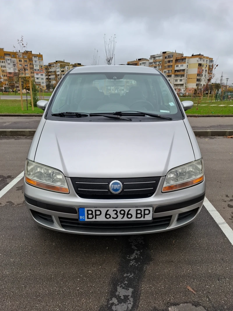 Fiat Idea 1.3JTDM, снимка 17 - Автомобили и джипове - 52337802