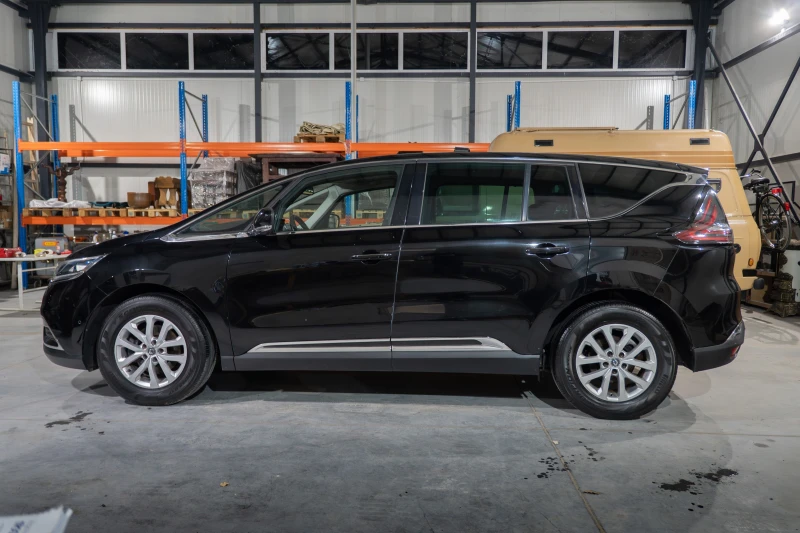 Renault Espace 7 местен, снимка 3 - Автомобили и джипове - 52366978