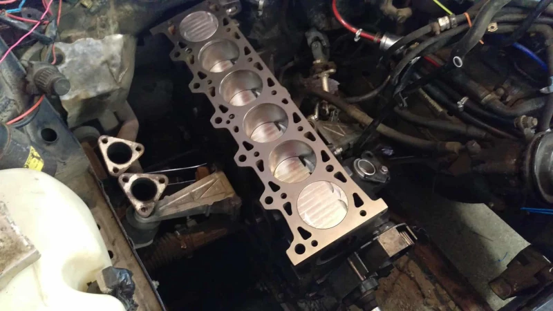 BMW 320 E30 Строук, снимка 12 - Автомобили и джипове - 52417696