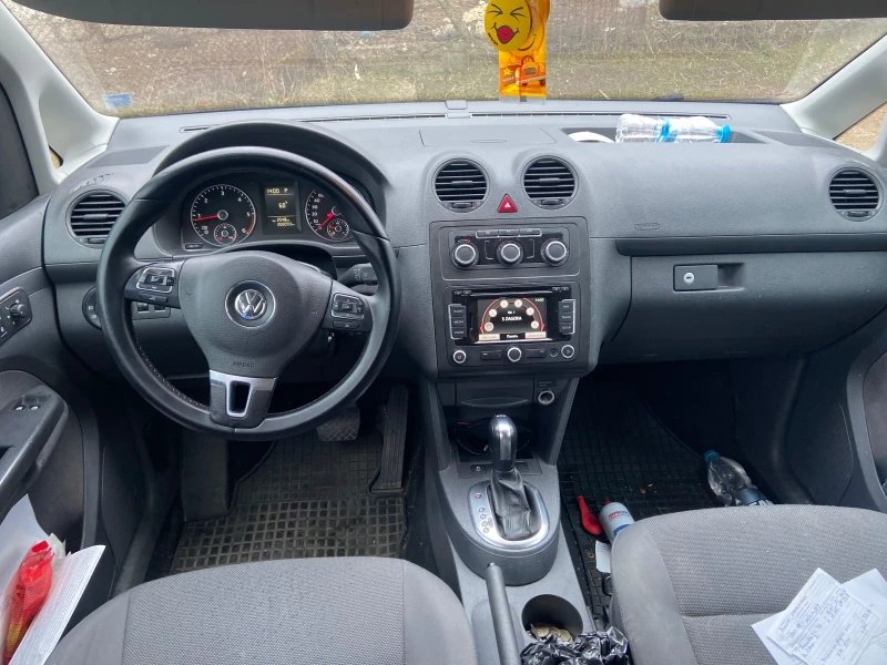 VW Caddy 1.6TDI, снимка 5 - Автомобили и джипове - 52474301