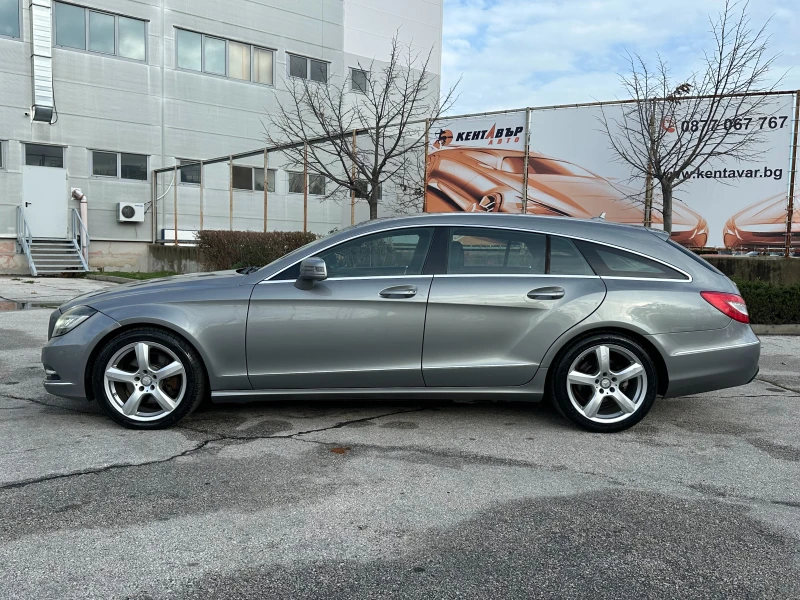Mercedes-Benz CLS 250 2.2d 204 к.с. , снимка 2 - Автомобили и джипове - 52521525