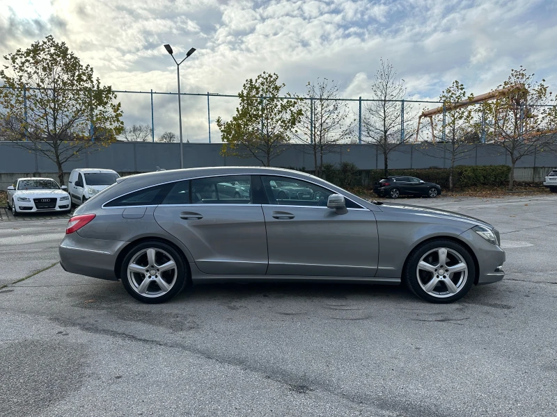 Mercedes-Benz CLS 250 2.2d 204 к.с. , снимка 5 - Автомобили и джипове - 52521525