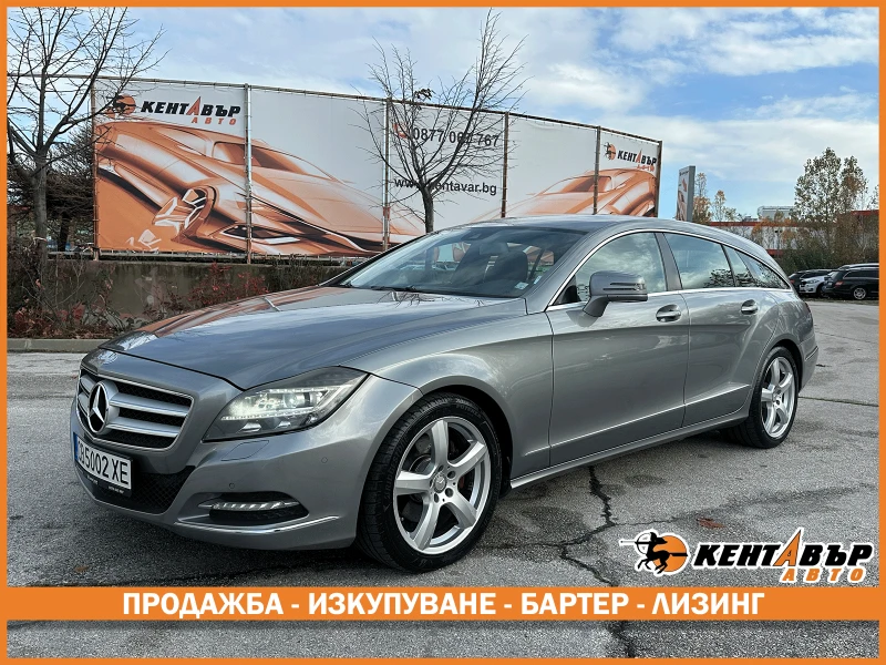 Mercedes-Benz CLS 250 2.2d 204 к.с. 