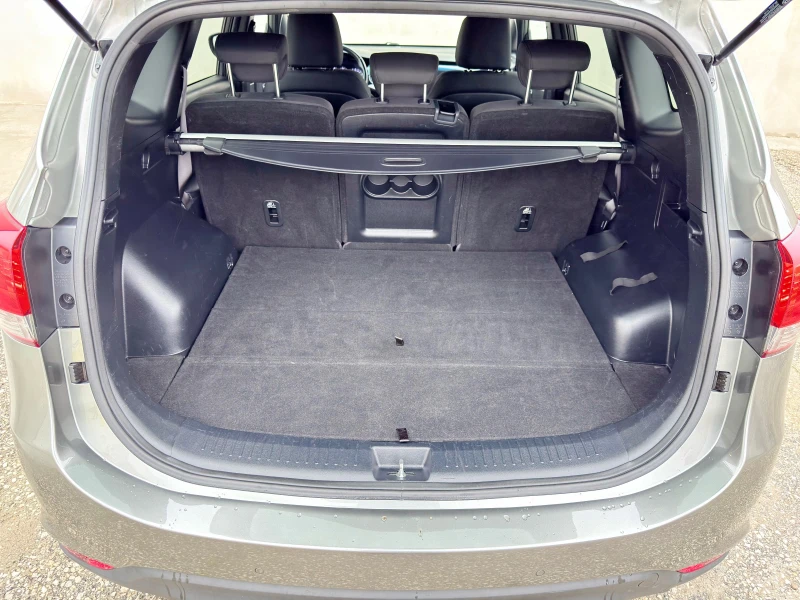 Kia Carens 1.7CRDI* 116k.c.Euro5B* KeyLess* ЛИЗИНГ* , снимка 16 - Автомобили и джипове - 52687085