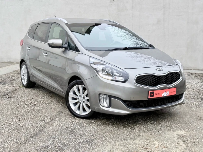 Kia Carens 1.7CRDI* 116k.c.Euro5B* KeyLess* ЛИЗИНГ* , снимка 5 - Автомобили и джипове - 52687085