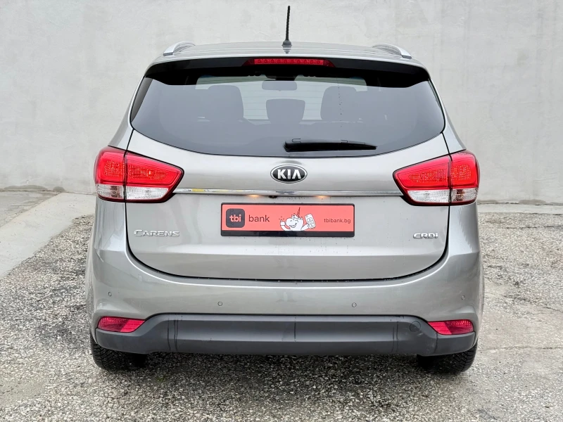 Kia Carens 1.7CRDI* 116k.c.Euro5B* KeyLess* ЛИЗИНГ* , снимка 3 - Автомобили и джипове - 52687085