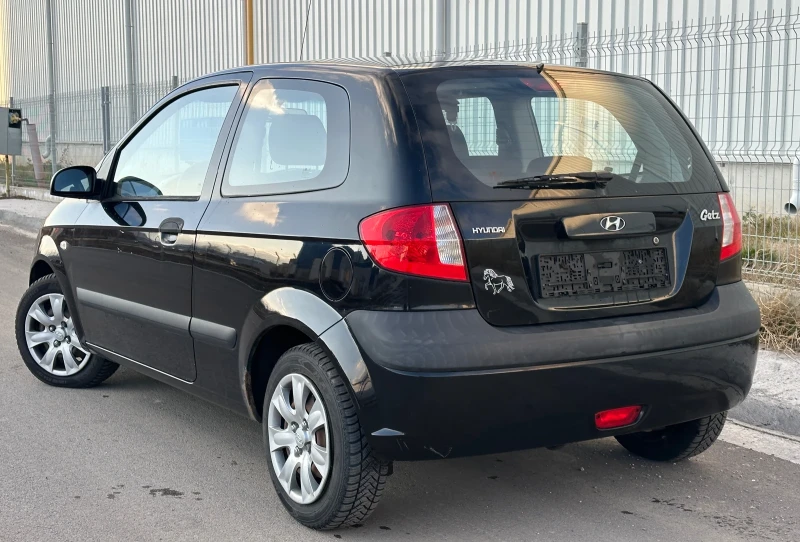 Hyundai Getz 1.1, снимка 2 - Автомобили и джипове - 52920942