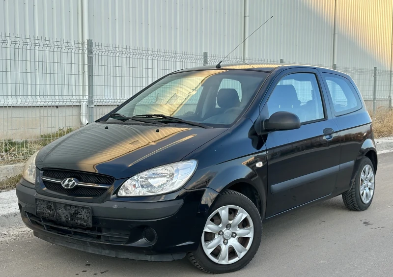 Hyundai Getz 1.1