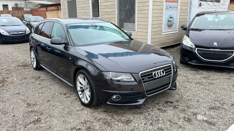 Audi A4 S LINE QUATTRO , снимка 2 - Автомобили и джипове - 53155882
