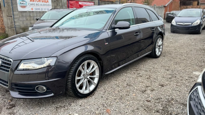 Audi A4 S LINE QUATTRO , снимка 13 - Автомобили и джипове - 53155882