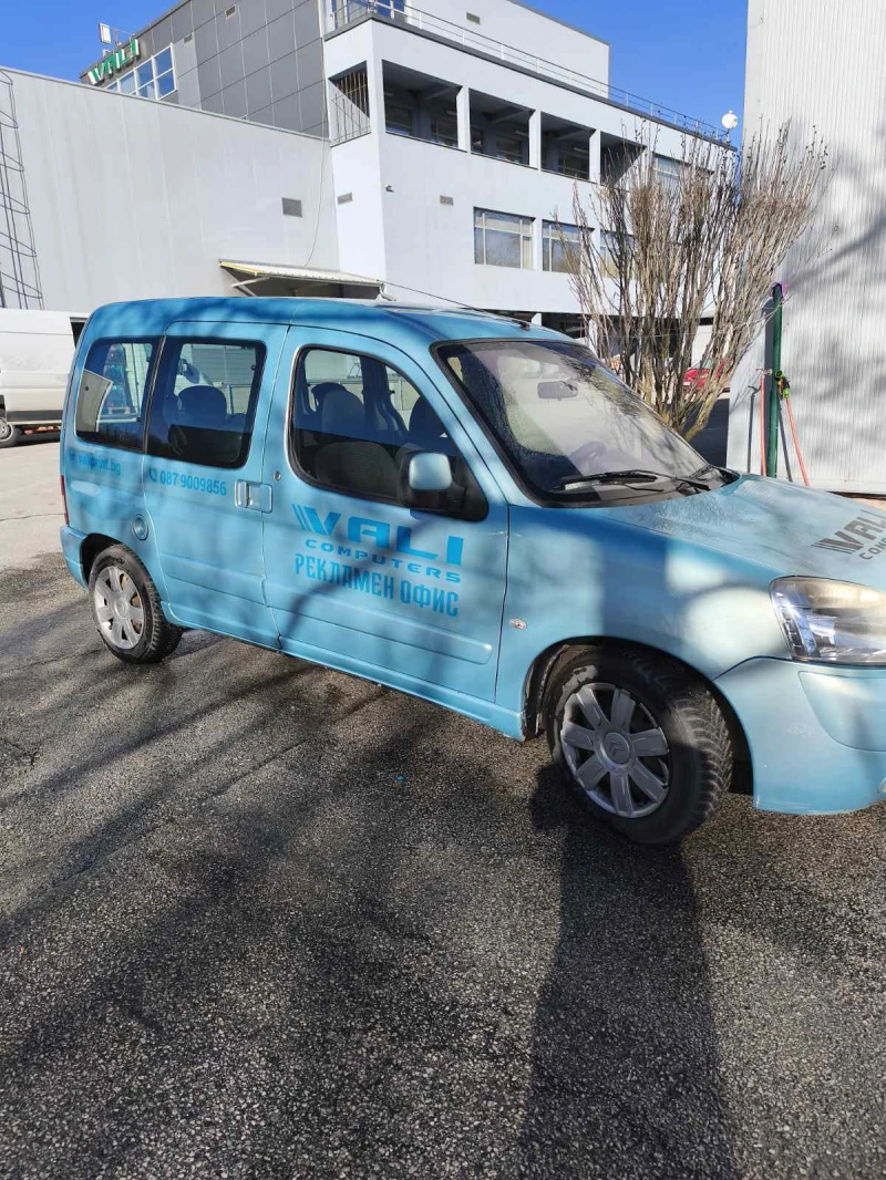 Citroen Berlingo, снимка 4 - Автомобили и джипове - 53262816