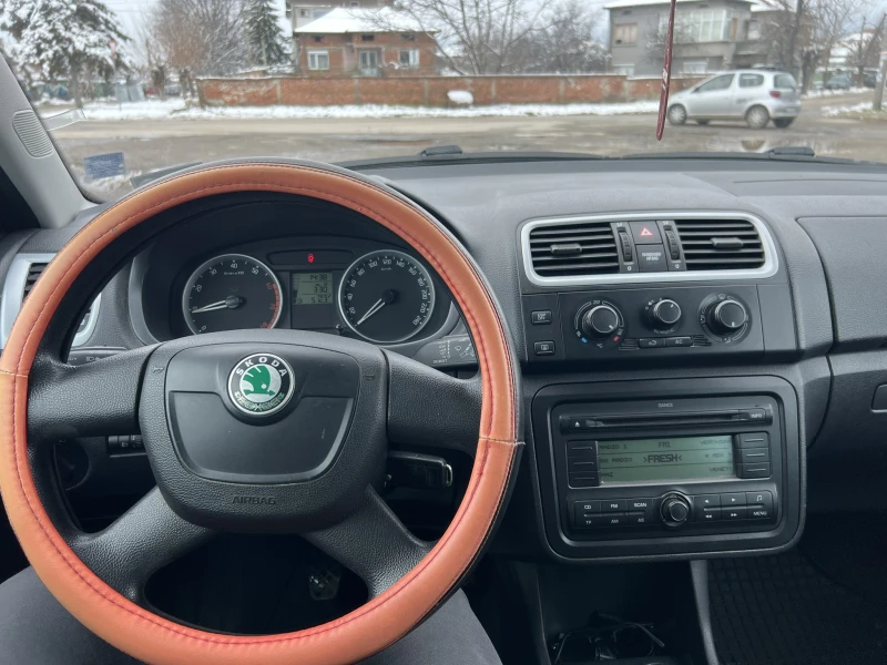 Skoda Roomster 1.2, снимка 9 - Автомобили и джипове - 53340452