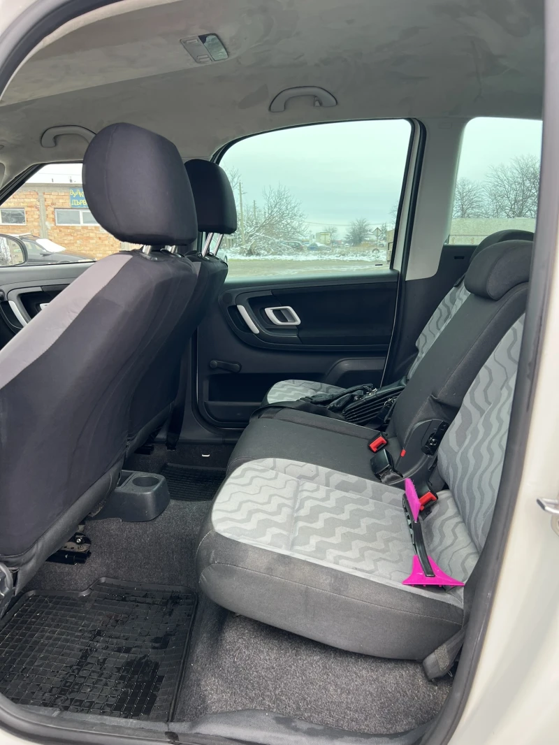 Skoda Roomster 1.2, снимка 5 - Автомобили и джипове - 53340452