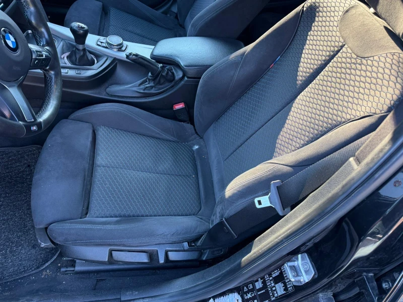 BMW 320 F31 320xd M Pack, снимка 9 - Автомобили и джипове - 53357096