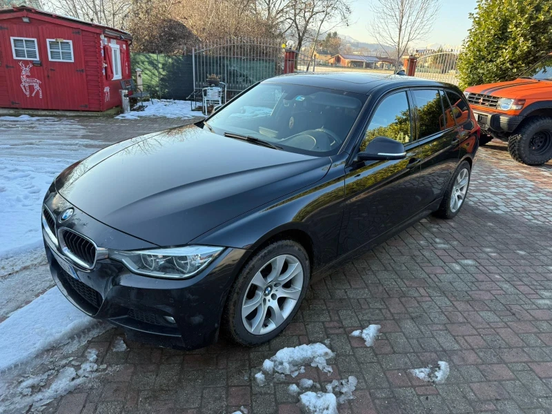 BMW 320 F31 320xd M Pack