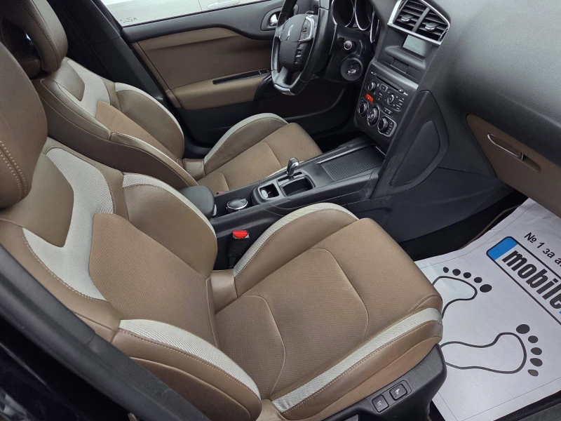 Citroen DS4 1.6TURBO/БЕНЗИН/AUTOMATIC, снимка 8 - Автомобили и джипове - 53433858
