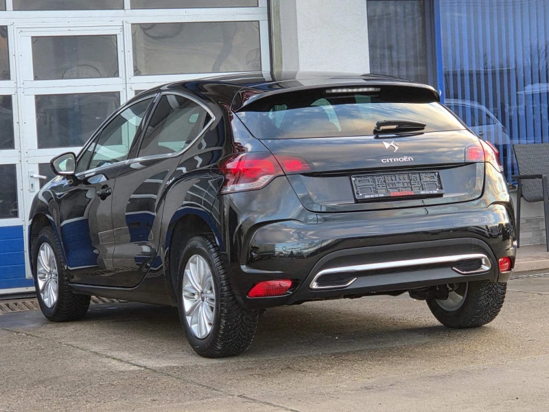 Citroen DS4 1.6TURBO/БЕНЗИН/AUTOMATIC, снимка 4 - Автомобили и джипове - 53433858