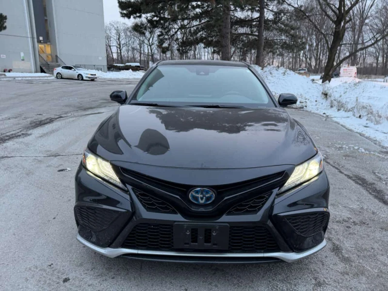 Toyota Camry * Hybrid XSE * CARFAX * ШИБИДАХ* ПОДГРЕВ* , снимка 6 - Автомобили и джипове - 53508095