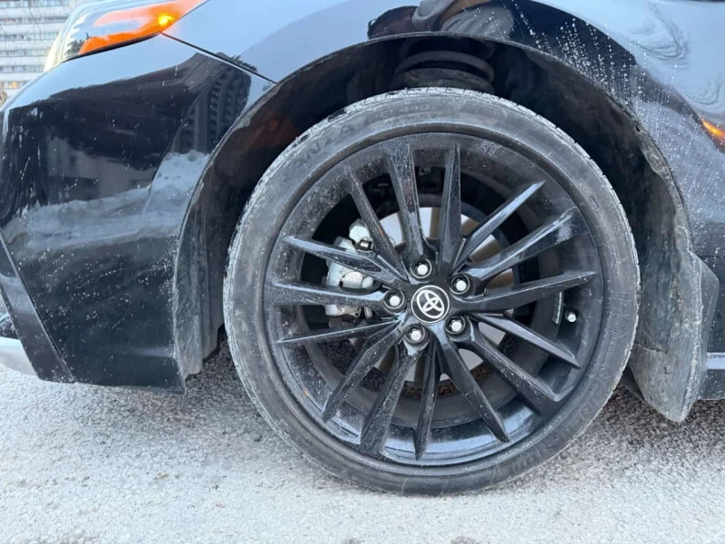 Toyota Camry * Hybrid XSE * CARFAX * ШИБИДАХ* ПОДГРЕВ* , снимка 12 - Автомобили и джипове - 53508095