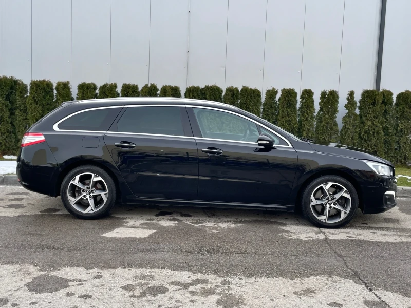 Peugeot 508 SW 2.0 HDi | АВТОМАТ | GT LINE , снимка 7 - Автомобили и джипове - 53540286