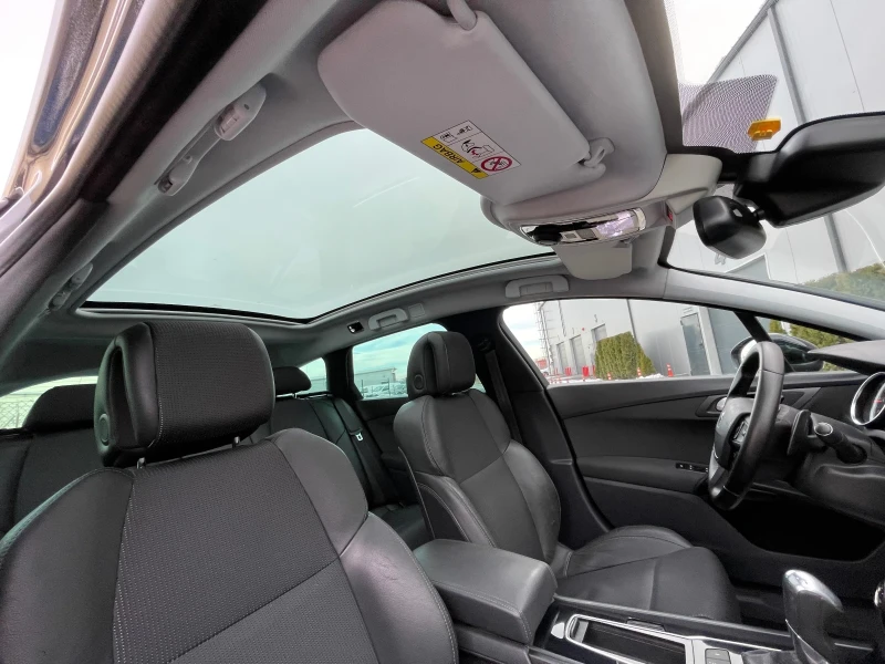 Peugeot 508 SW 2.0 HDi | АВТОМАТ | GT LINE , снимка 12 - Автомобили и джипове - 53540286