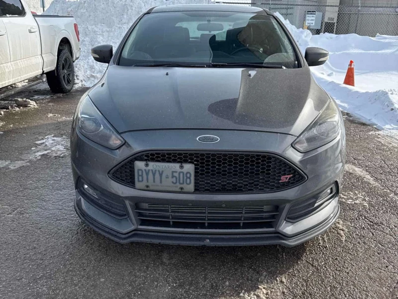 Ford Focus * ST * 2 КЛЮЧА* ПОДГРЕВ* KEYLESS* ПАНО* , снимка 6 - Автомобили и джипове - 53562513