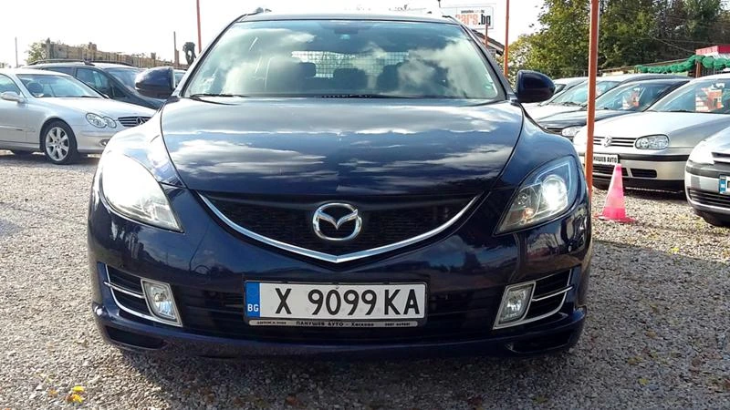 Mazda 6 2.0d, снимка 2 - Автомобили и джипове - 49292154