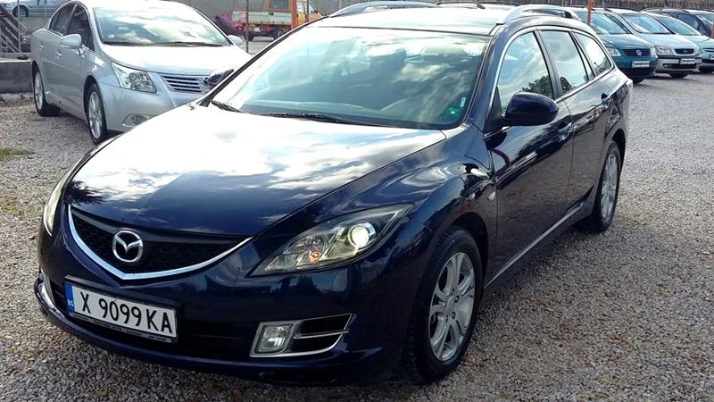 Mazda 6 2.0d, снимка 3 - Автомобили и джипове - 49292154