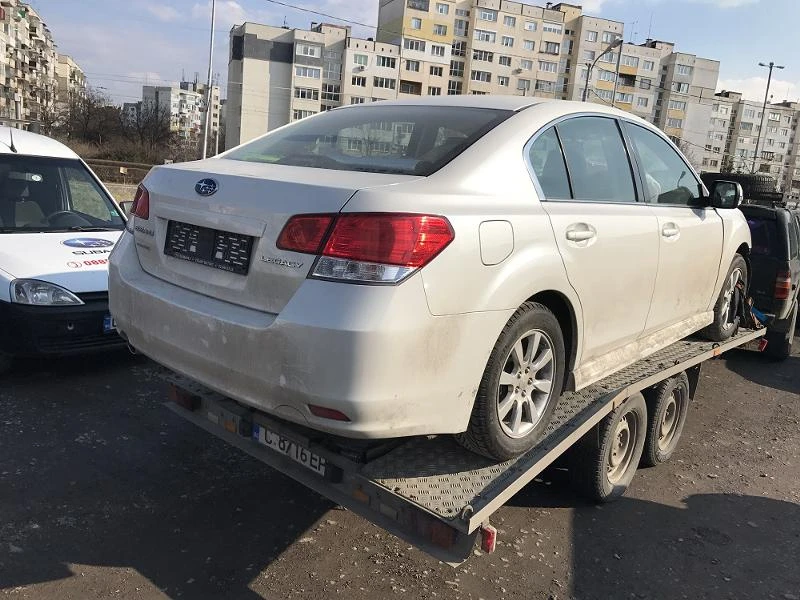 Subaru Legacy 2,0 AVTOMAT CVT - [1] 