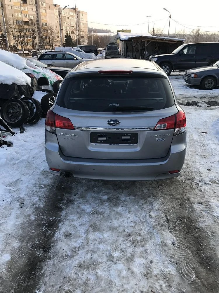 Subaru Legacy 2,0 AVTOMAT CVT - изображение 10