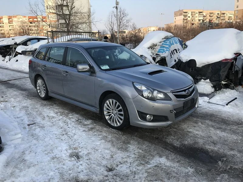 Subaru Legacy 2,0 AVTOMAT CVT - изображение 9