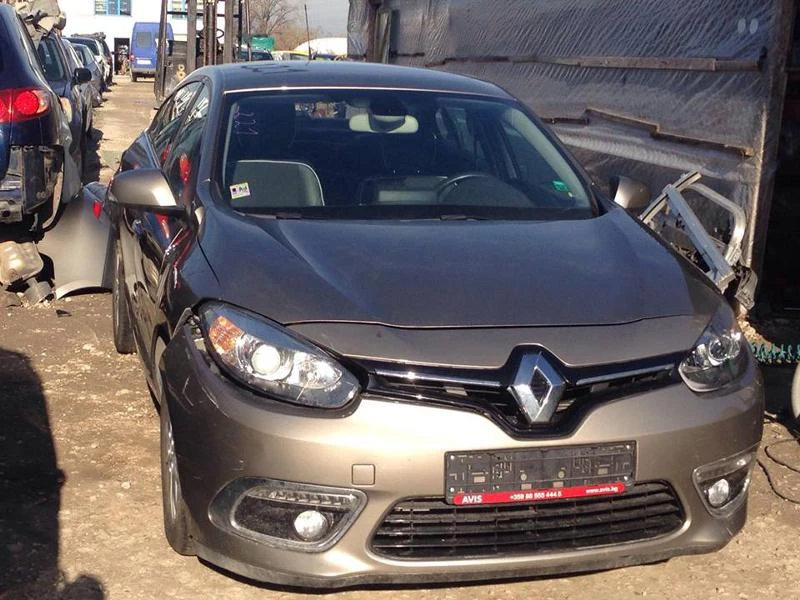 Renault Fluence 1.5 DCI face, снимка 2 - Автомобили и джипове - 20018480