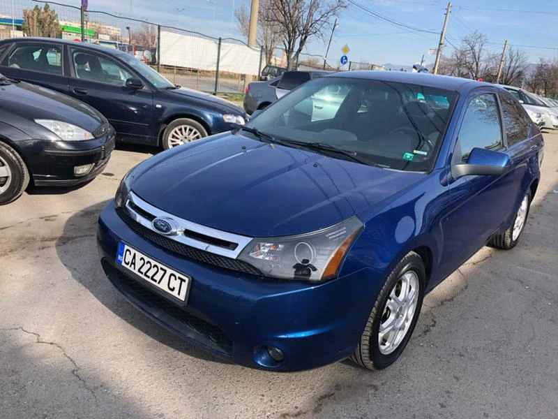 Ford Focus USA, снимка 1 - Автомобили и джипове - 46523348