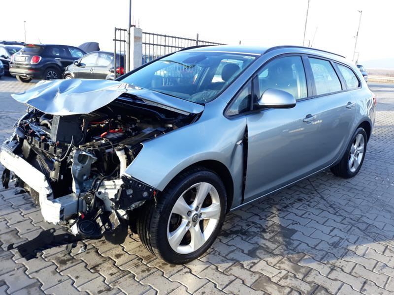 Opel Astra 1.7CDTI/110kc/A17DTR, снимка 2 - Автомобили и джипове - 23722577