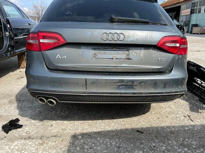 Audi A4 Sline 2.0tdi avtomat, снимка 11 - Автомобили и джипове - 36388835