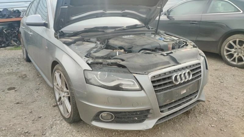 Audi A4 Sline 2.0tdi avtomat, снимка 1 - Автомобили и джипове - 36388835