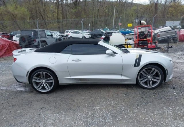 Chevrolet Camaro 2SS - изображение 6